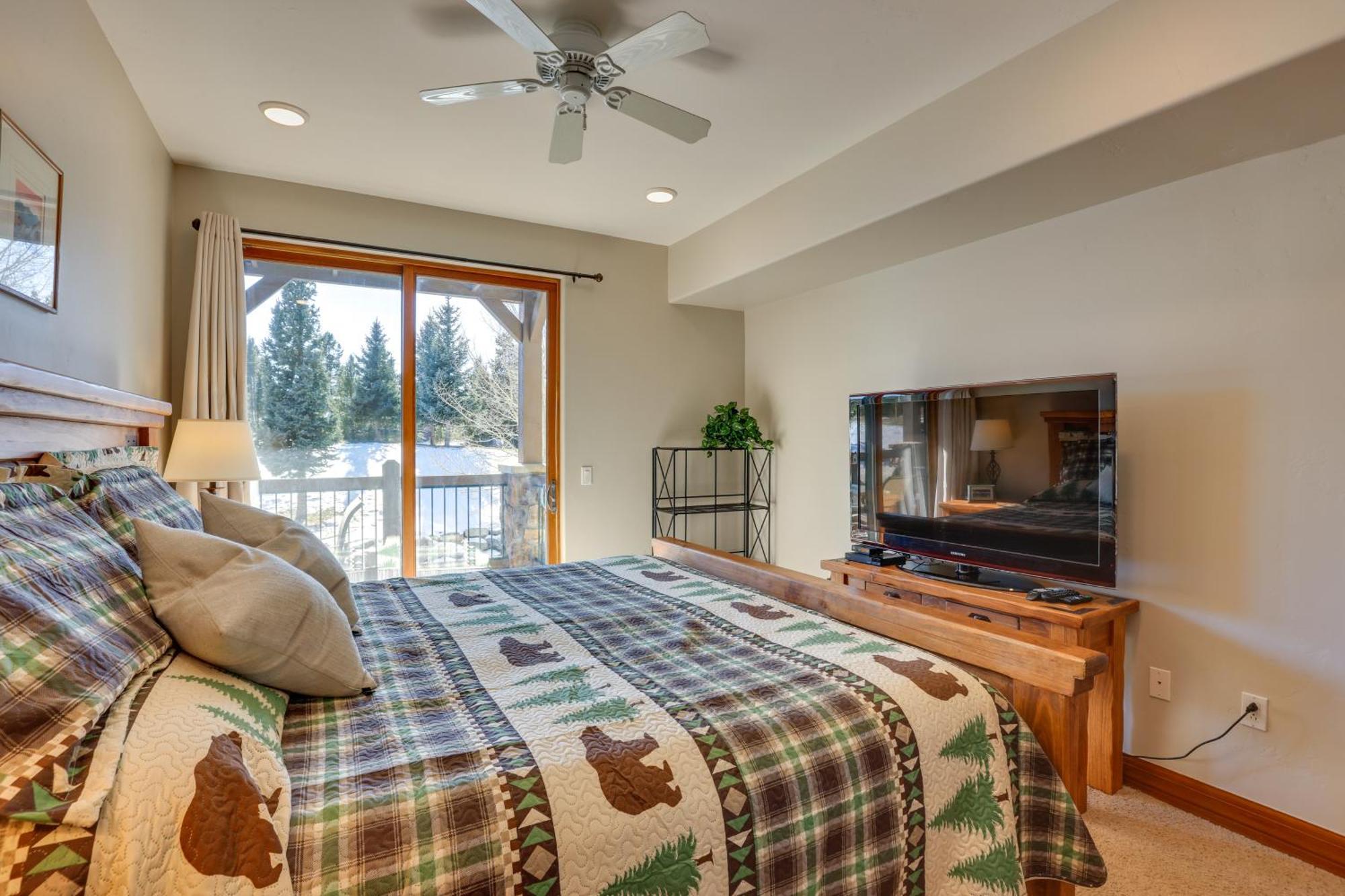 Condo With King Bed 3 Mi To Breckenridge Gondola! Exterior foto